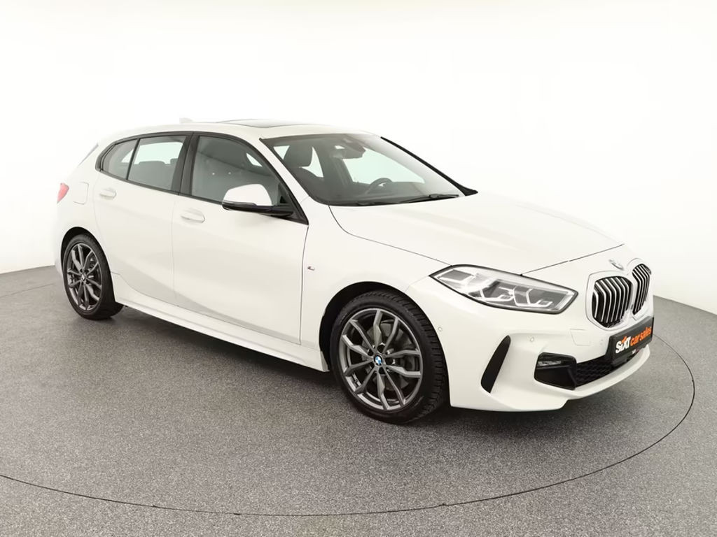 BMW 1 Serie 120 M-Sport Sedan 120i