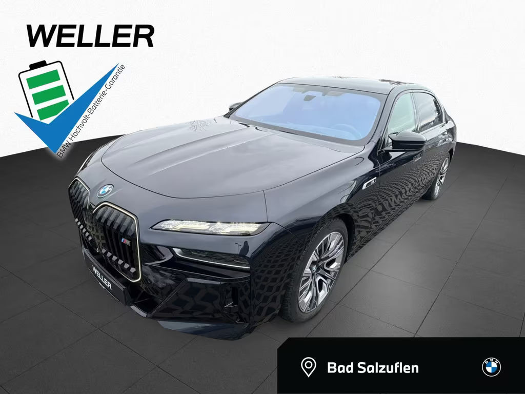 BMW i7 xDrive Sedan M70