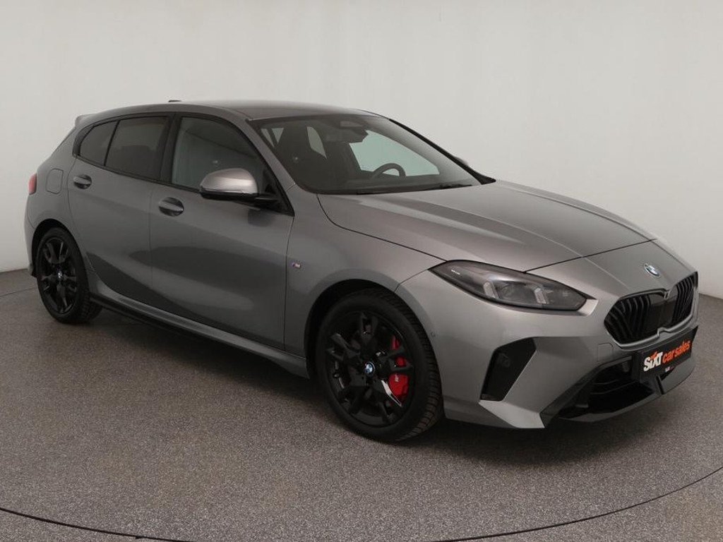 BMW 1 Serie 120 M-Sport Sedan 120i