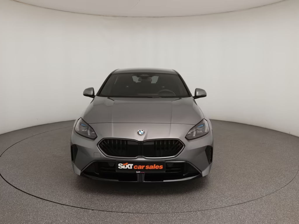 BMW 1 Serie