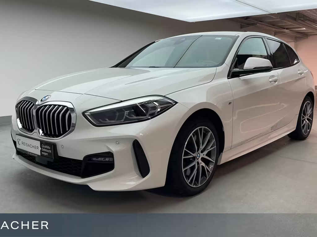 BMW 1 Serie 120 M-Sport Sedan 120i