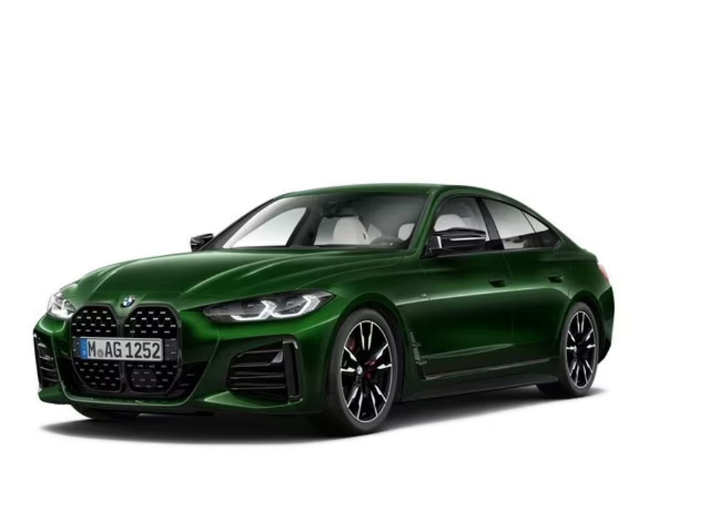 BMW 4 Serie 440 xDrive Coupé Gran Coupé M440i