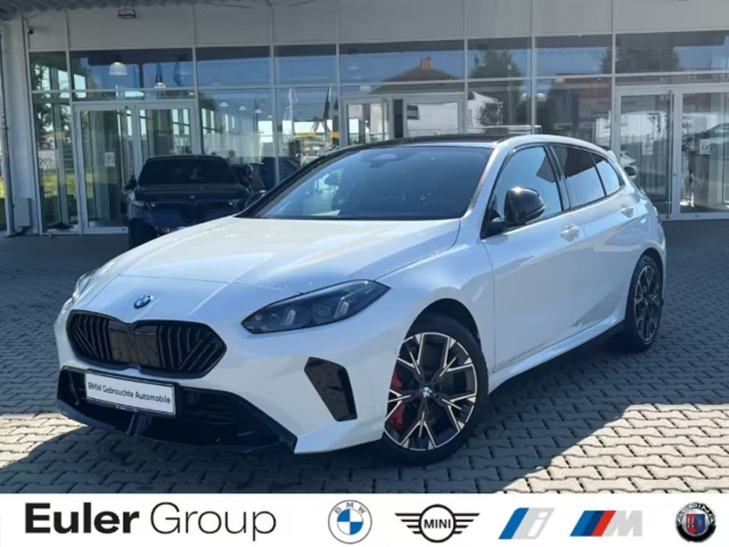 BMW 1 Serie 120 M-Sport Sedan