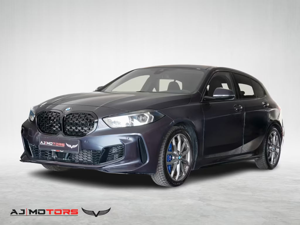 BMW 1 Serie 135 xDrive Sedan 135i