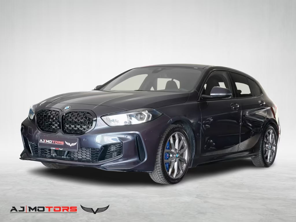 BMW 1 Serie