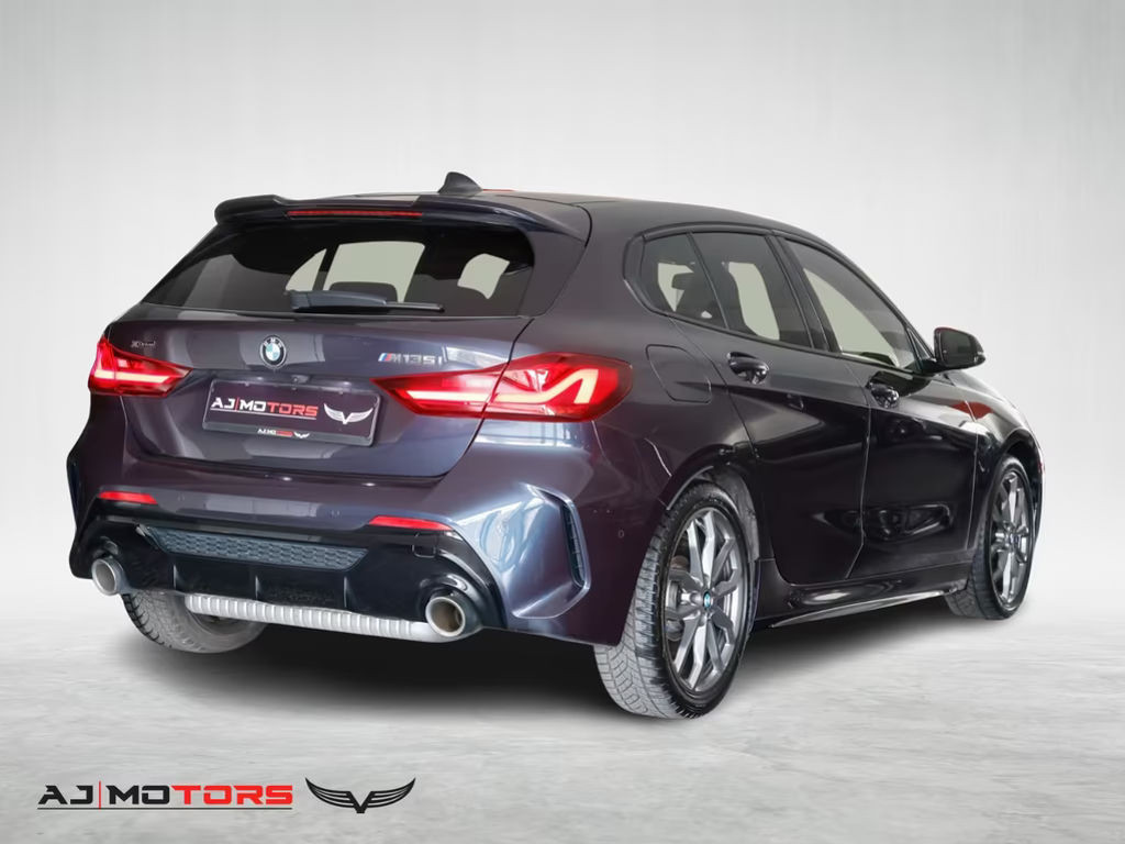 BMW 1 Serie
