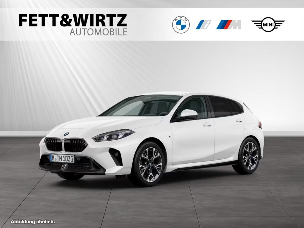 BMW 1 Serie