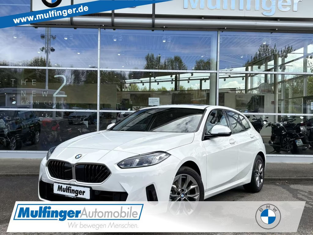 BMW 1 Serie 120 Sedan 120i