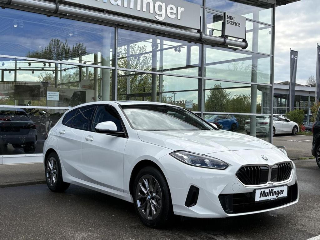 BMW 1 Serie