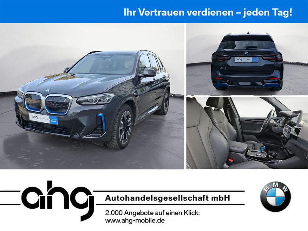 BMW iX3 Inspiring iX3