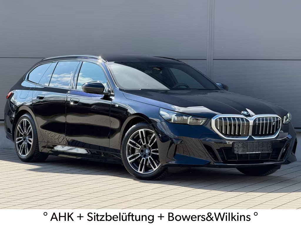 BMW i5 M-Sport Touring