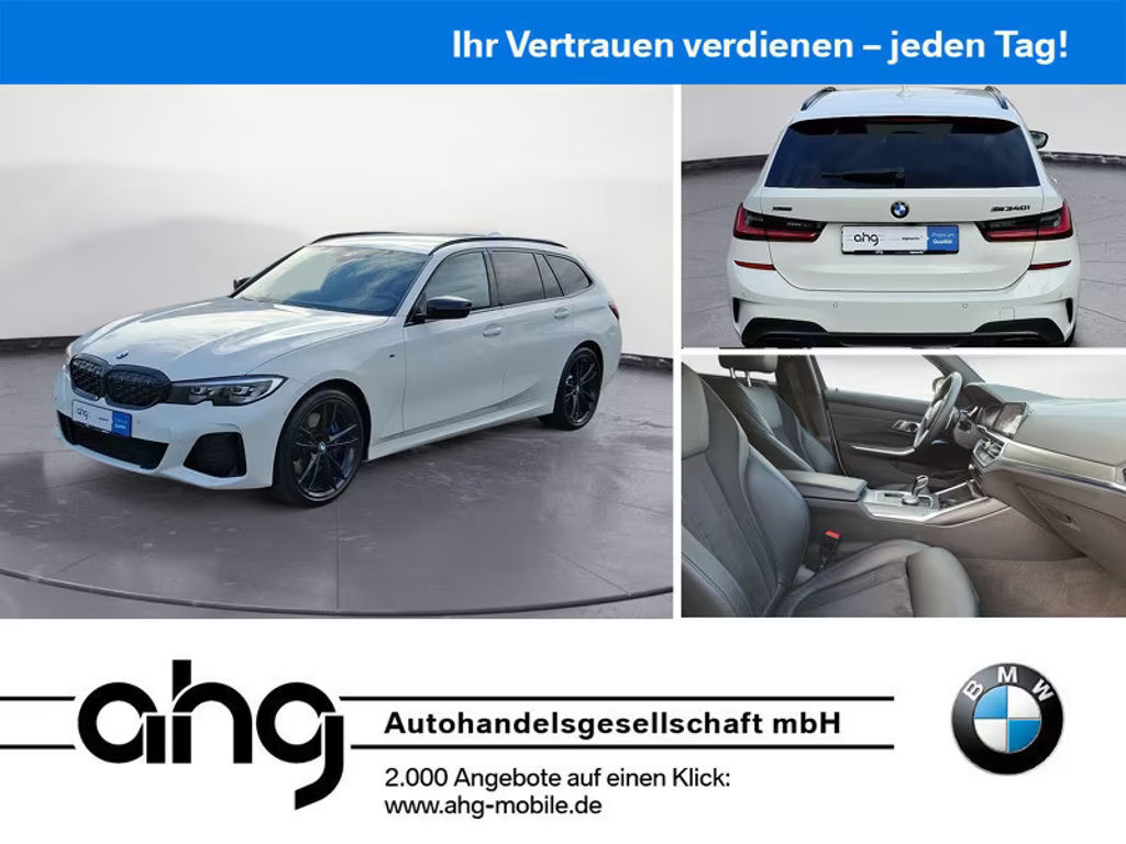 BMW M340 xDrive M340i