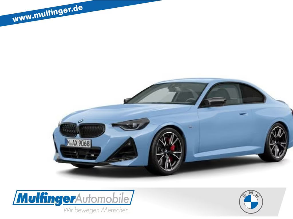 BMW M2 xDrive