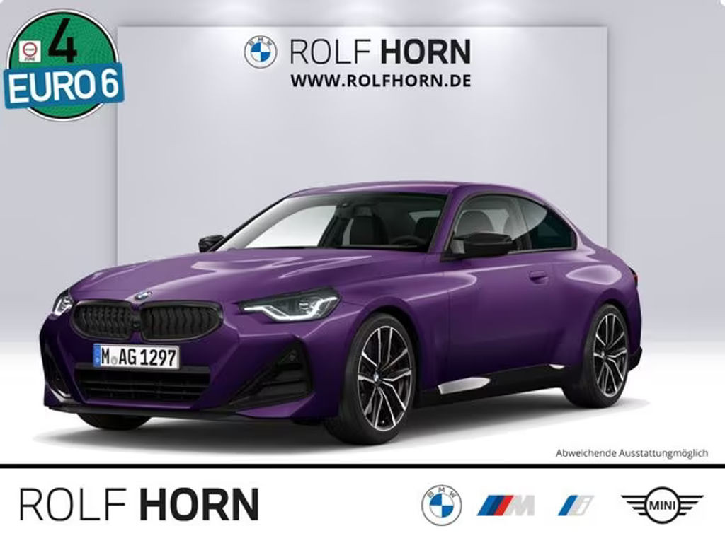 BMW M2 xDrive
