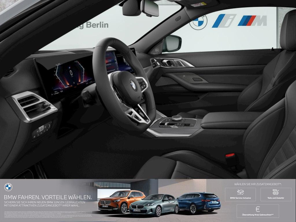 BMW 4 Serie