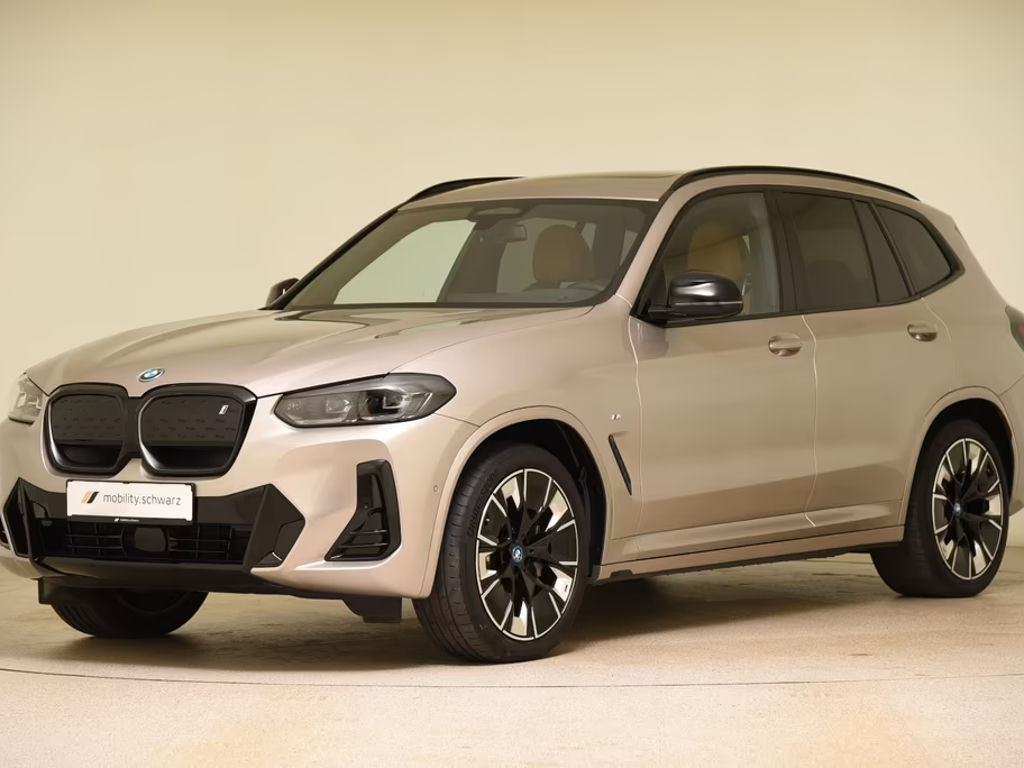 BMW iX3 Inspiring iX3