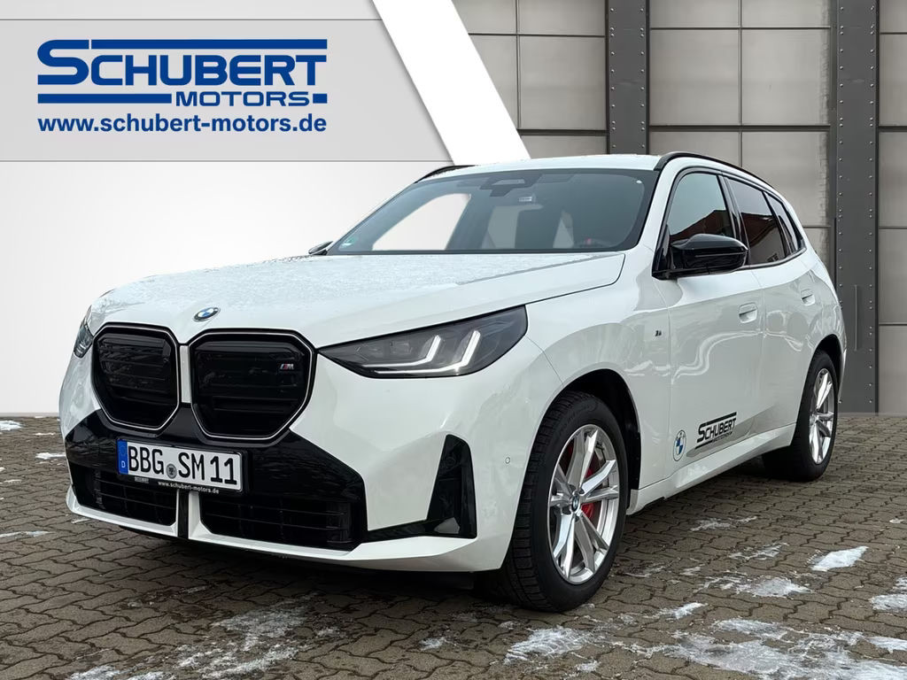 BMW X3 STANDHZG DA PROF PA PLUS H/K *UPE 94.160*