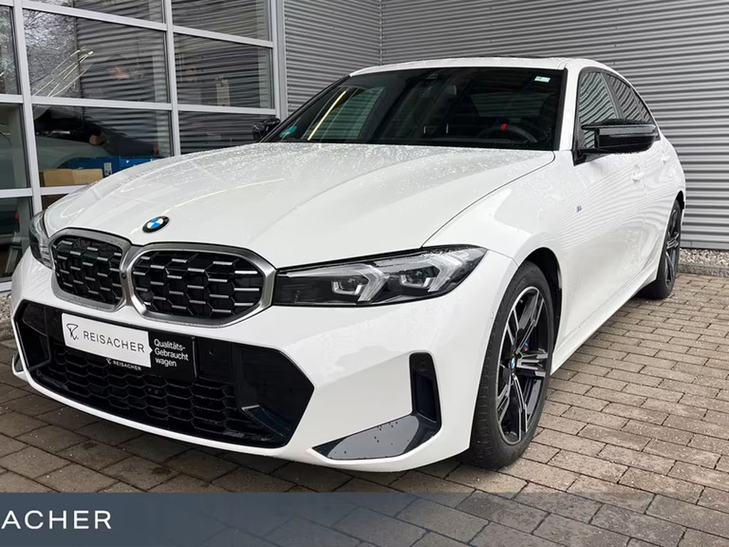 BMW M340 xDrive Sedan