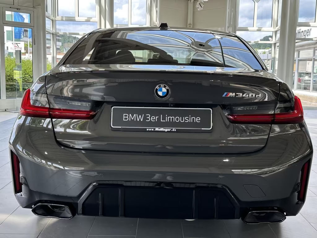 BMW M340