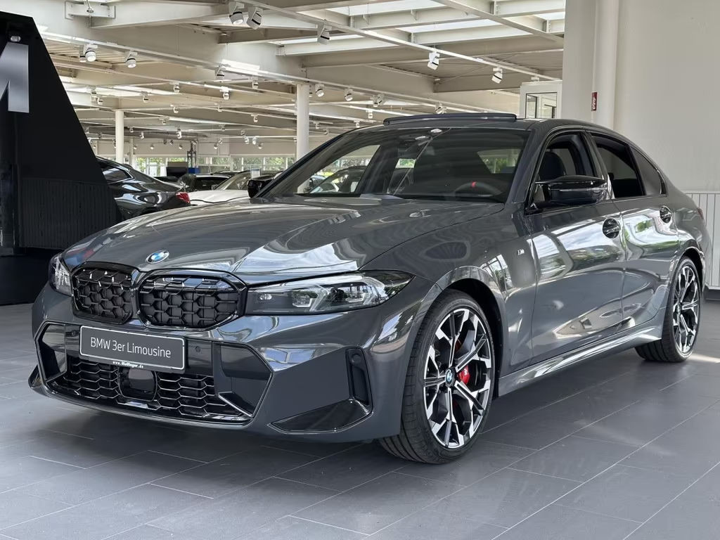 BMW M340