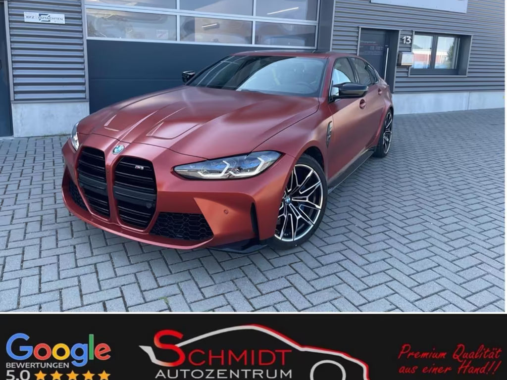 BMW M3 Sedan