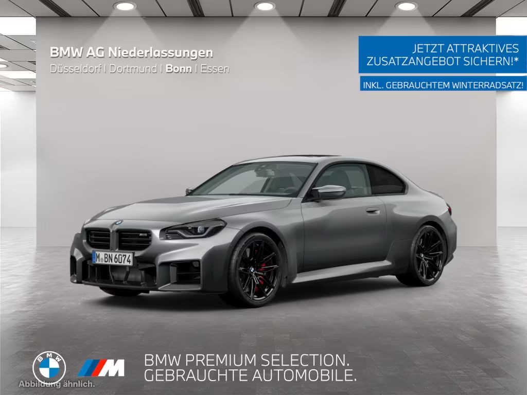 BMW M2 Coupé