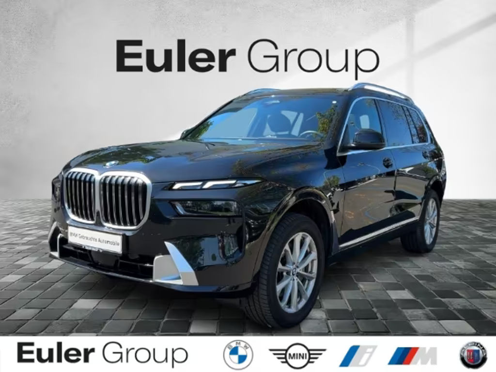 BMW X7 xDrive