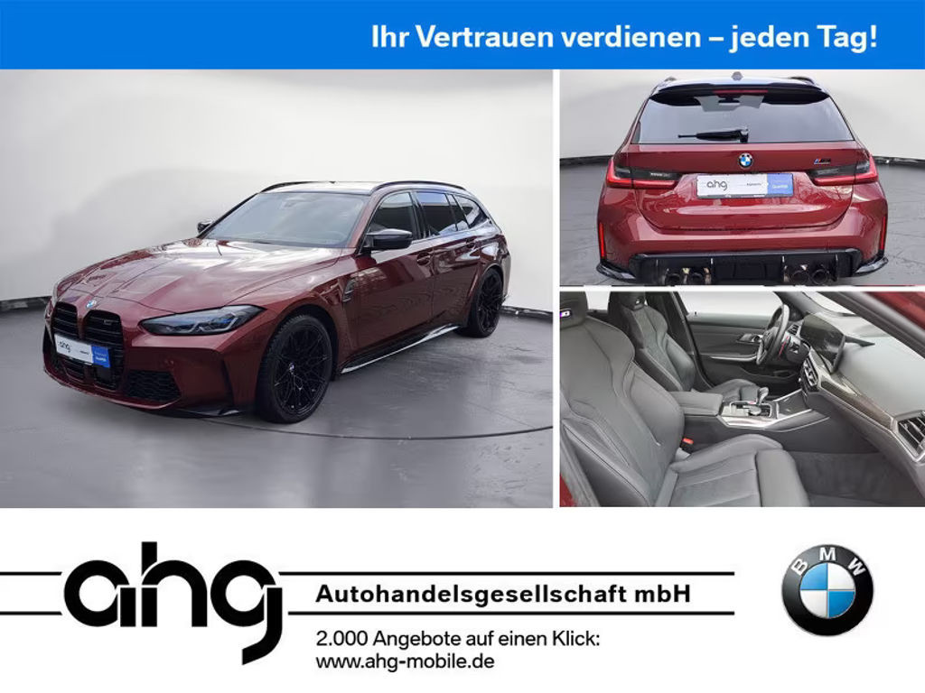 BMW M3 xDrive Touring