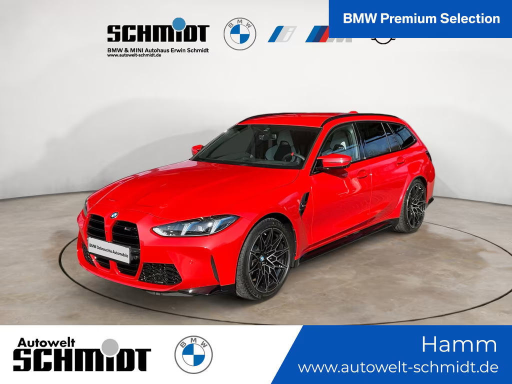 BMW M3 xDrive Touring