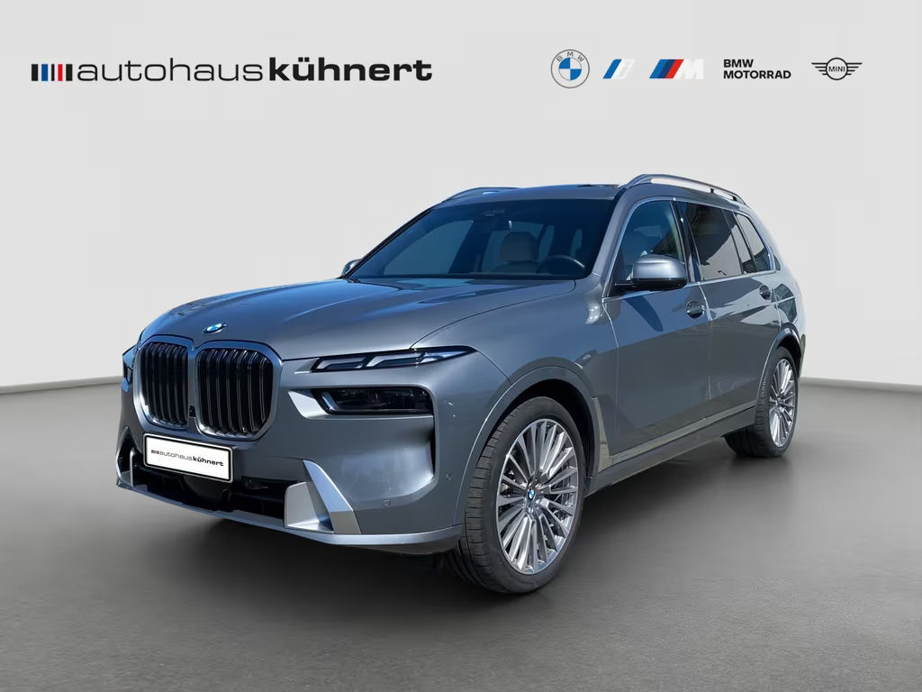 BMW X7 xDrive