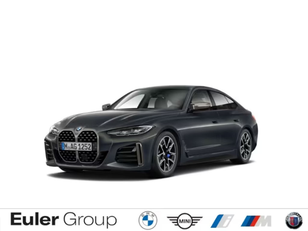 BMW M440 M-Sport xDrive Coupé Gran Coupé Sedan M440i