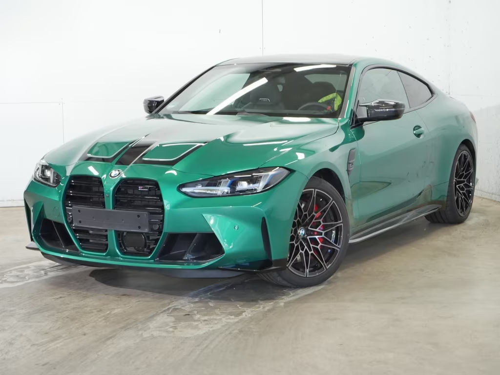 BMW M4 xDrive Competition