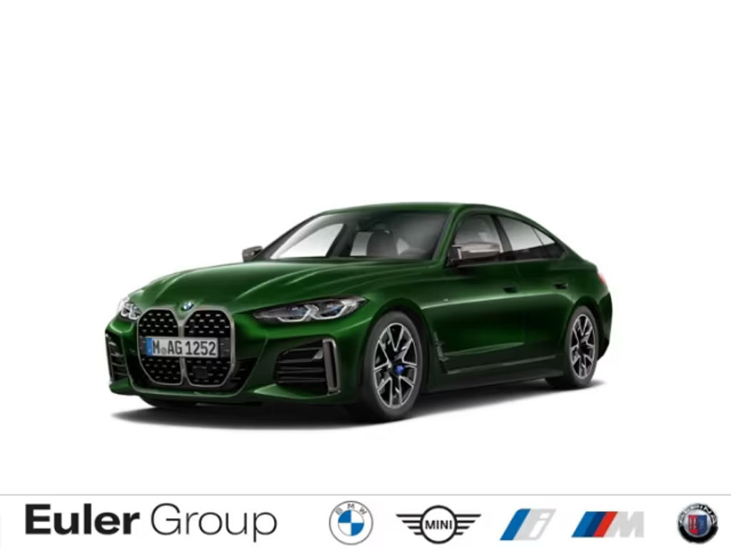 BMW M440 M-Sport Coupé Gran Coupé Sedan M440i