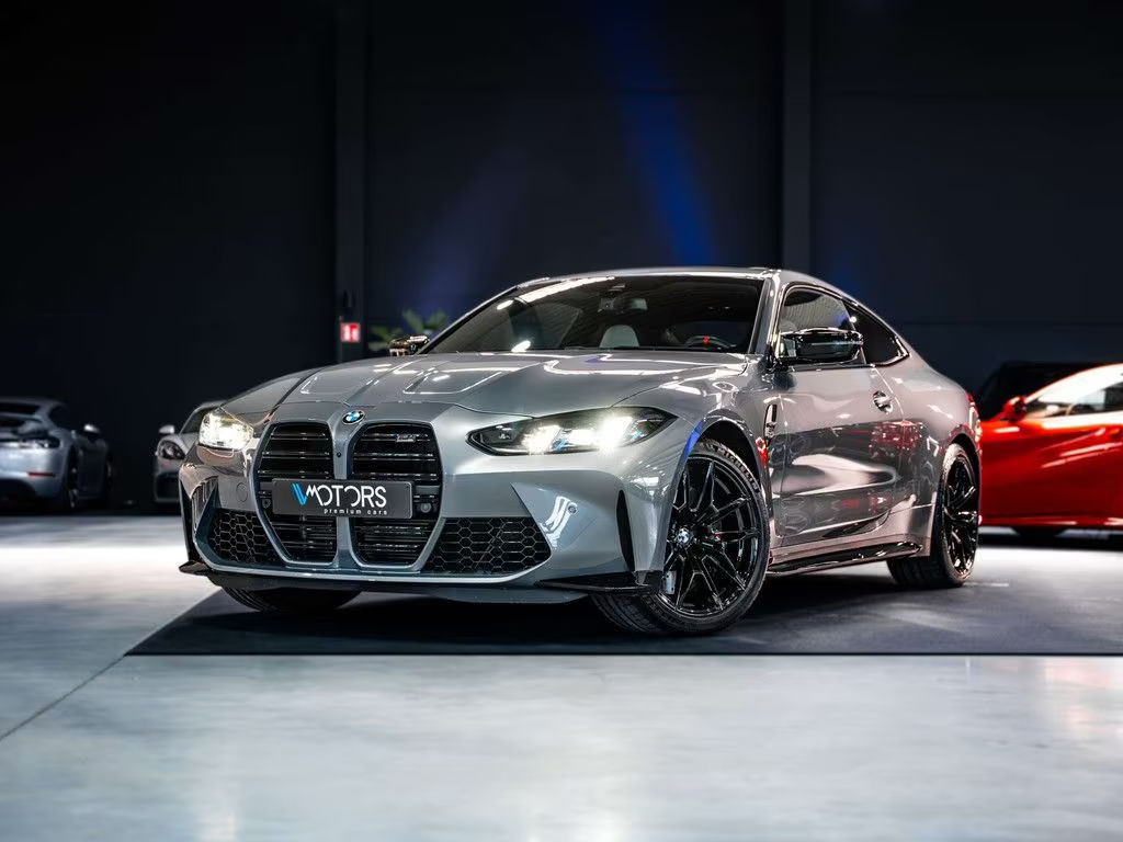BMW M4 xDrive Competition