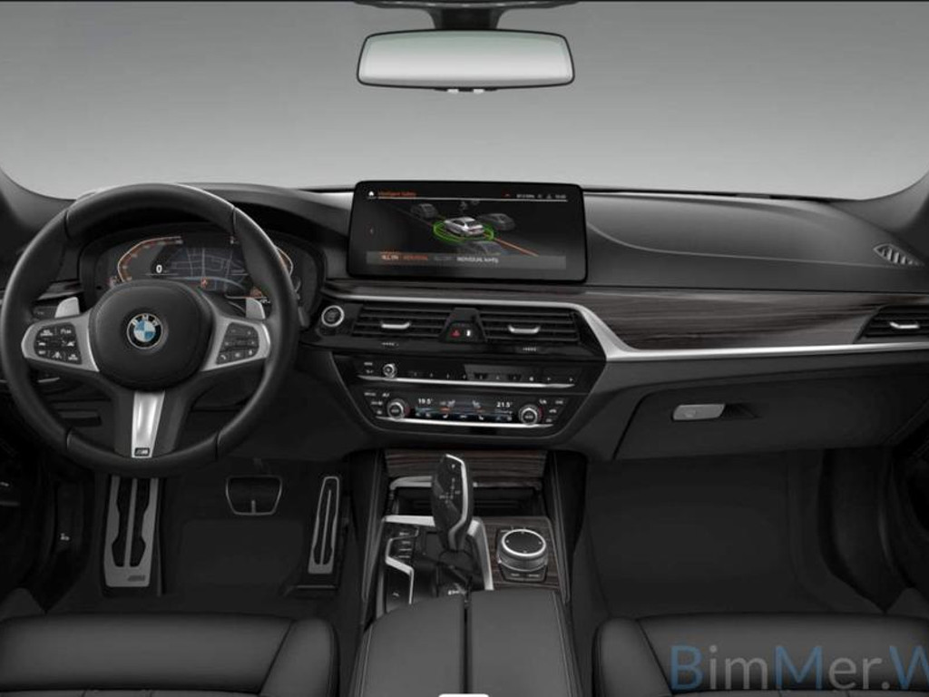 BMW 5 Serie 530 M-Sport xDrive Sedan 530d