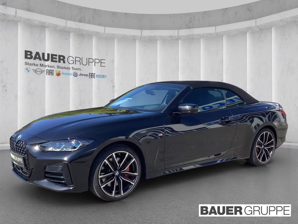 BMW M440 xDrive Cabrio M440i