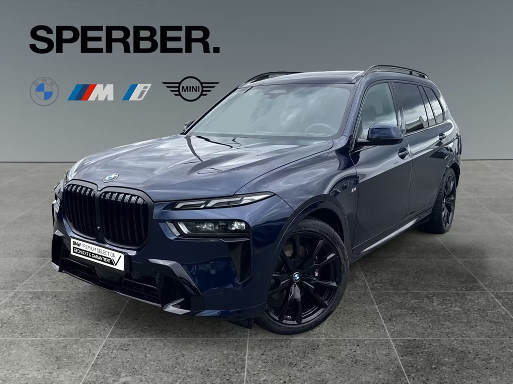 BMW X7 xDrive40d