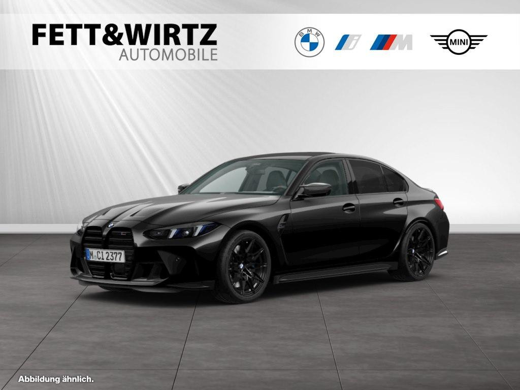 BMW M3 xDrive Competition Sedan