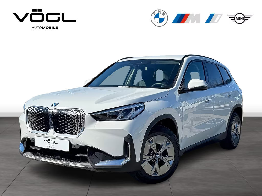 BMW iX1 eDrive20