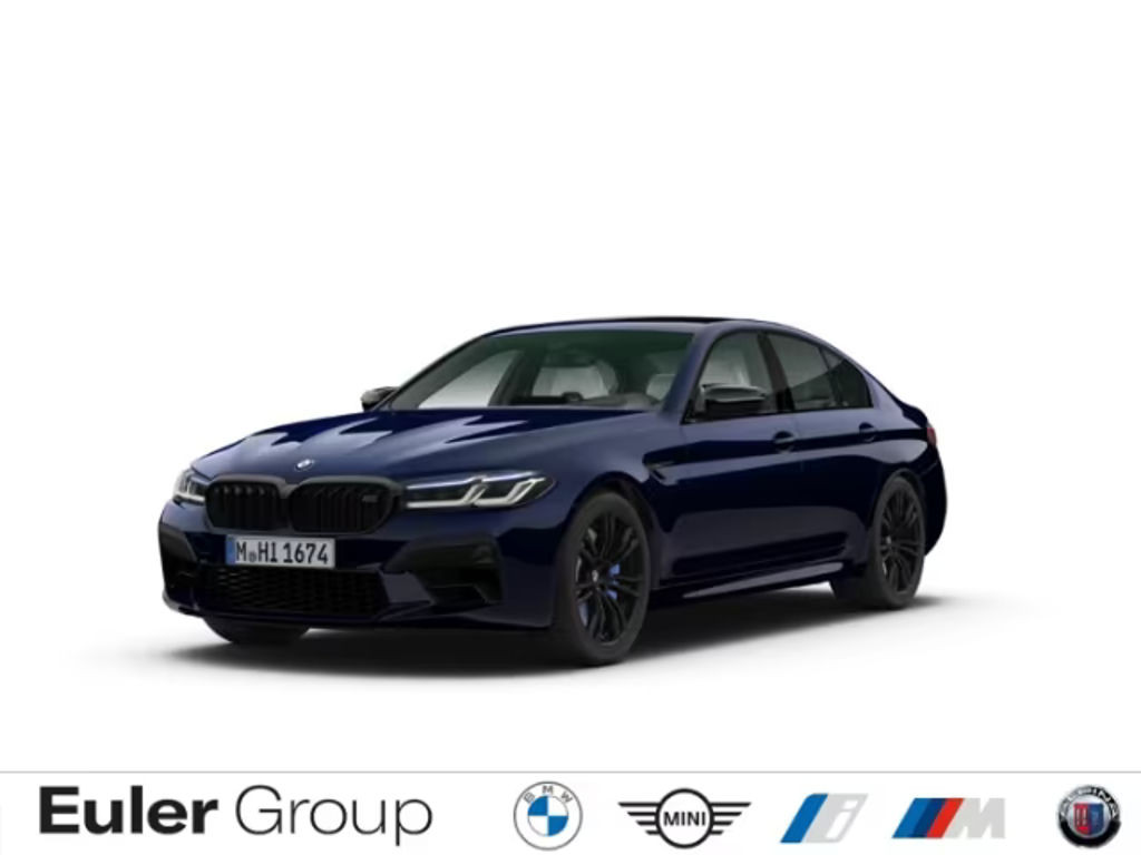 BMW M5 Competition Sedan