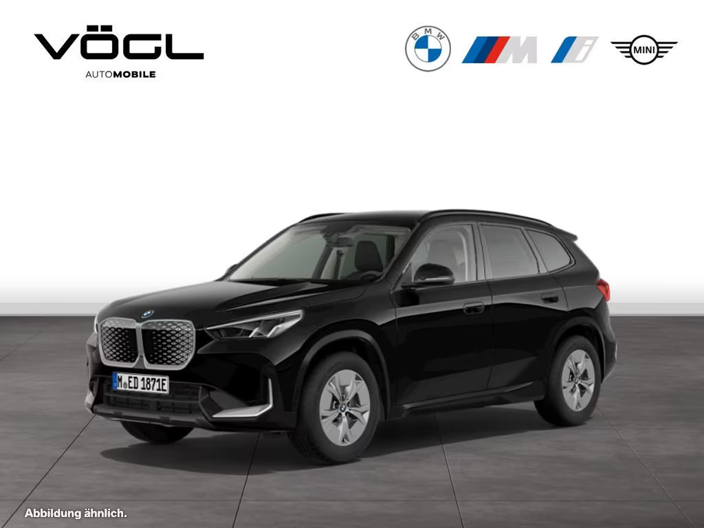 BMW iX1 eDrive20