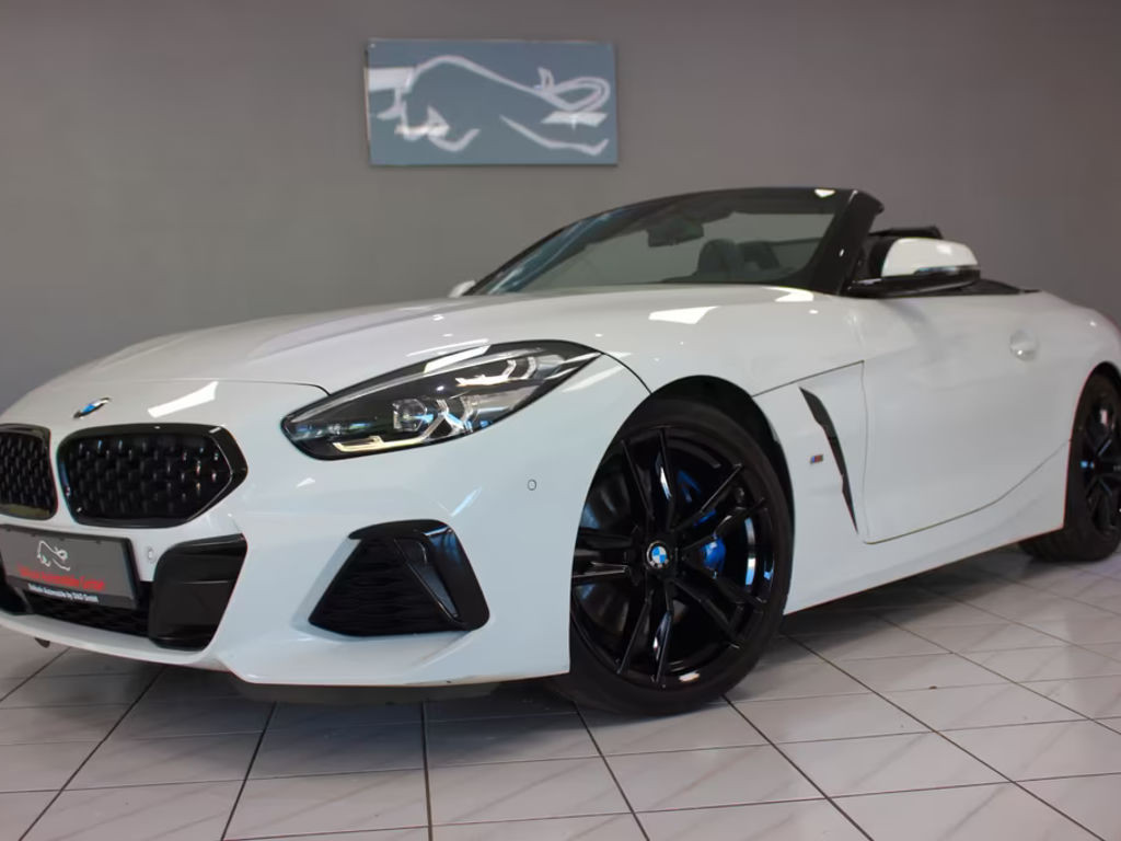 BMW Z4 Cabrio Roadster