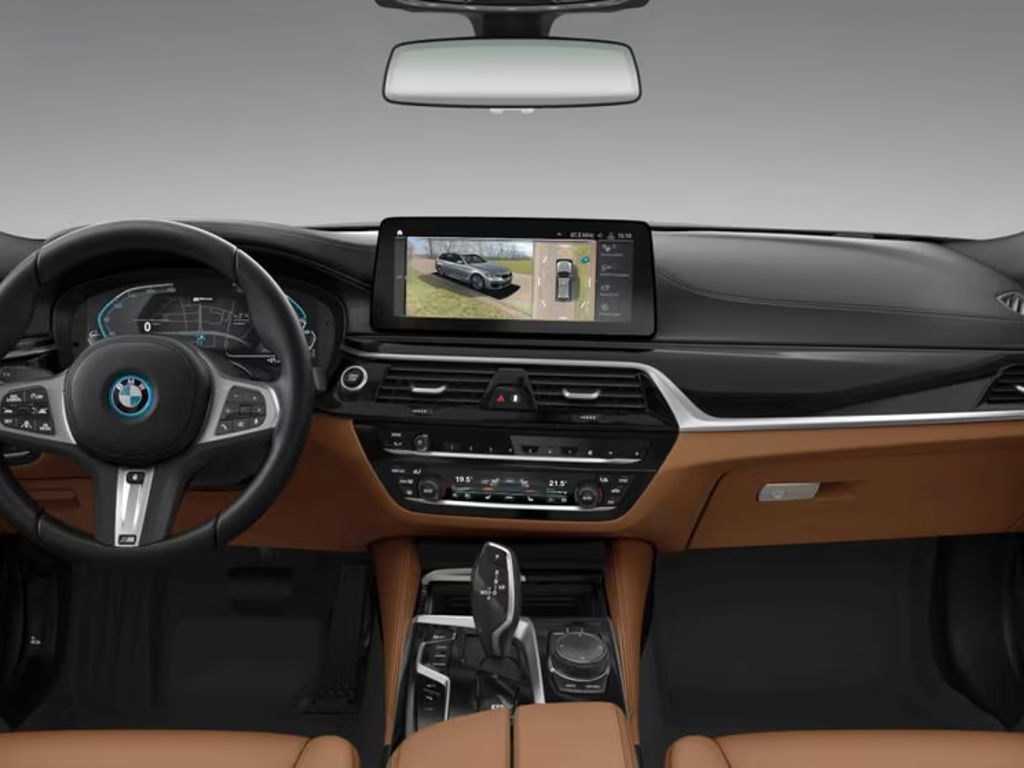 BMW 5 Serie 530 M-Sport xDrive 530e