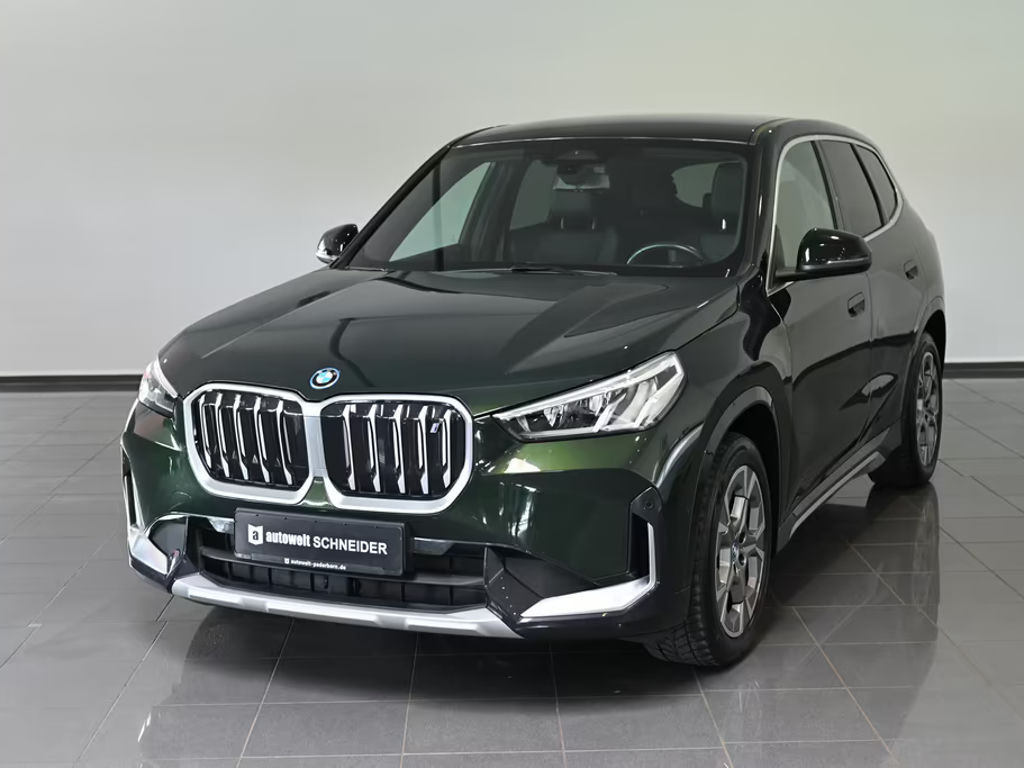 BMW iX1 xDrive