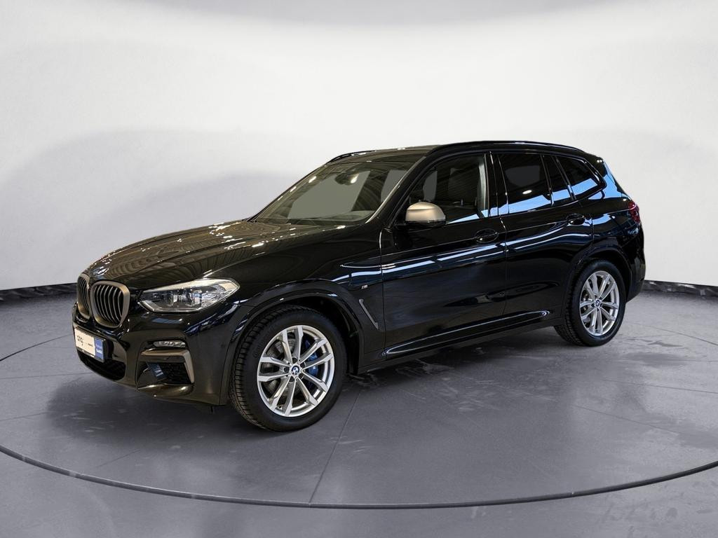 BMW X3 d AT Navi AHK Head-Up Display