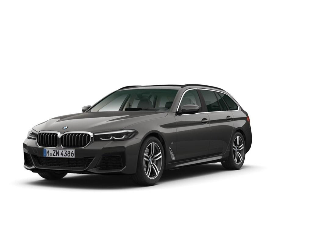 BMW 5 Serie 540 M-Sport xDrive Touring 540i
