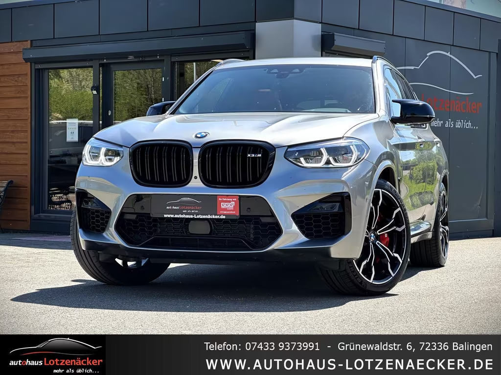 BMW X3 X3 M Competition