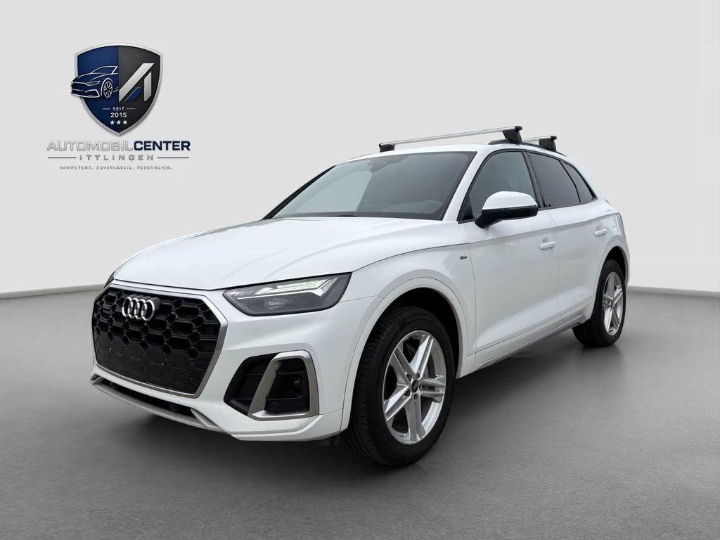 Audi Q5 Quattro S-Line Hybride 55 TFSI
