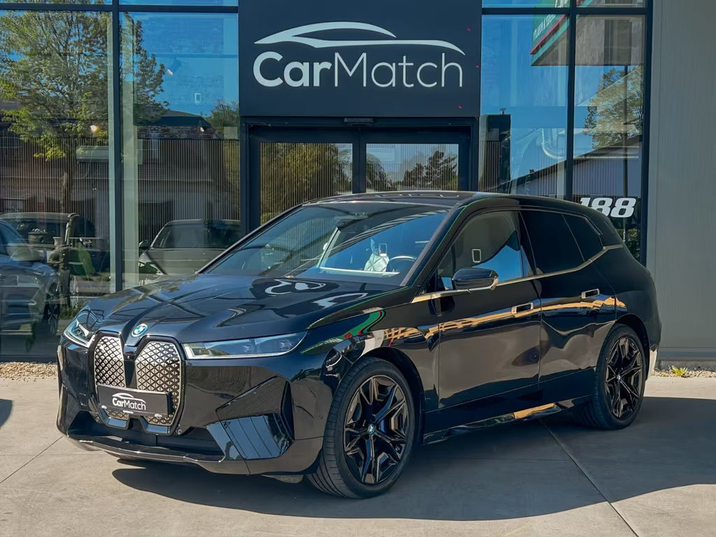 BMW iX xDrive50