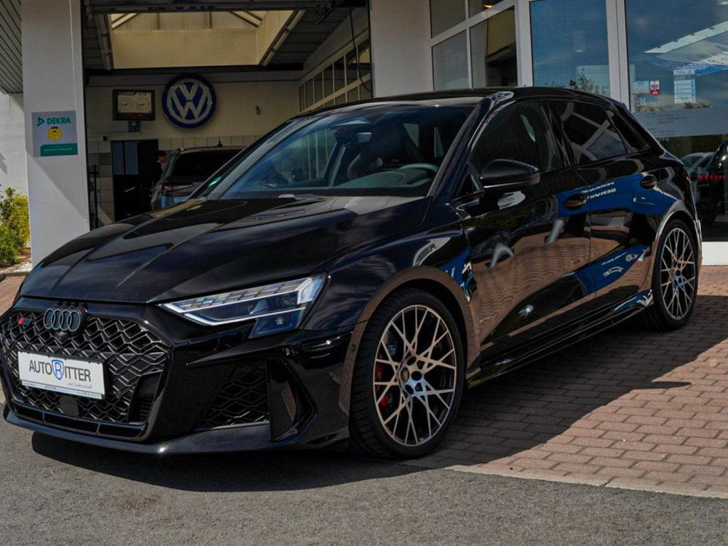 Audi RS3